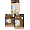 2 Bedroom Townhome Skyway Apartments